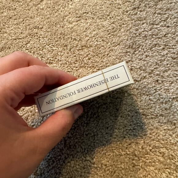 NEW Eisenhower Foundation Norman Rockwell Playing Cards Set Vintage USA - Picture 5 of 10